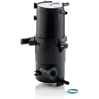 MANN-FILTER Polttoainesuodatin WK 10 034 Z