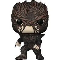 Funko POP! Pop Dc Comics The Flash Dark Flash Ruskea