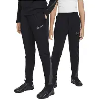 Nike Treenihousut Therma-fit Academy Kpz - Musta/harmaa/hopea Lapset, koko XS: 122-128 cm