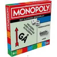 Alga Lautapeli Monopoly Classic 90th Year Edition (SE)