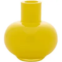 Marimekko Mini maljakko 6 cm Keltainen