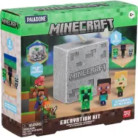 Paladone Minecraft Kaivaussetti