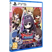Phantom Breaker: Battle Grounds Ultimate - Day One Edition