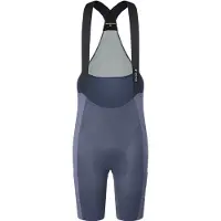 Endura Alltrack Ride bib-shortsit carbon grey miehet