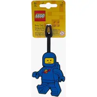 LEGO Matkalaukun Nimilappu Astronaut, Sininen