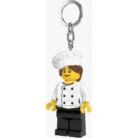 LEGO Avaimenperä + LED-valo
