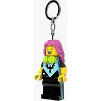 LEGO Avaimenperä + LED-valo