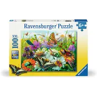 Ravensburger Wonderful World Of ?Insects 100P Xxl - Multi/patterned - ONE SIZE