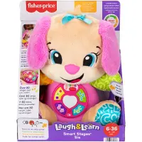 Fisher-Price Aktivointilelu Laugh & Learn Koiranpentu