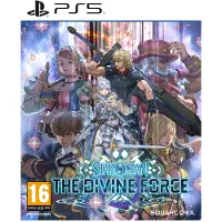 Star Ocean The Divine Force (PS5)