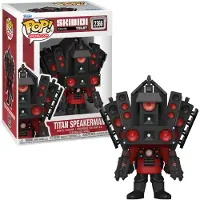 Funko POP! - Funko POP Vinyl Skibidi Titan Speakerman - Figuuri