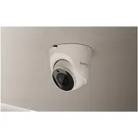 Synology TC510 - Valvontakamera, Valkoinen