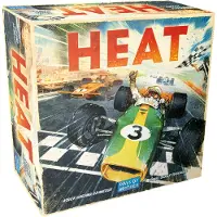 Days of Wonder Heat: Pedal to the Metal