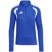 Adidas Harjoituspaita Tiro 26 League - Sininen/valkoinen Nainen, koko XX-Small