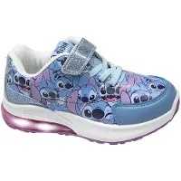 Cerdá Stitch Pvc-lenkkarit Valoilla