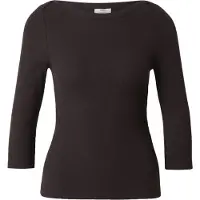 ONLY Jdymalli 3/4 Boatneck Top Jrs Noos - Brown - M