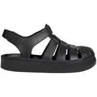 Adidas Originals Superstar Sandal C - Black - 31