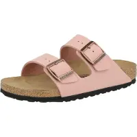 Birkenstock Pistokkaat 'Arizona' vanha roosa