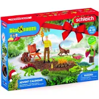 Schleich DINOSAURS Adventtikalenteri, DINOSAURS