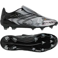 Adidas F50 Elite Tunit Y-3 Fg - Hopea/musta/harmaa Limited Edition - Nurmi (Fg), koko 40