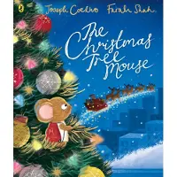 BOKUS The Christmas Tree Mouse