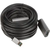 UNITEK Extention cable USB3.0 10m AM-AF PREMIUM Y-3005