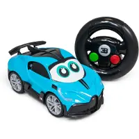 BB Junior Kauko-ohjattava Auto My First Bugatti Divo