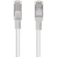 Lanberg patch cable - grey RAL 7035 - Harmaa