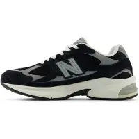 New Balance Matalavartiset tennarit '2010' harmaa / musta