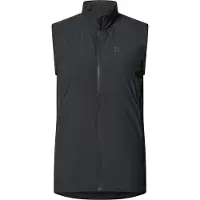 Haglöfs Women's Mimic Alert Vest True Black Vuorelliset liivit XS
