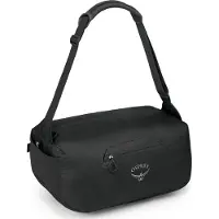 Osprey Ultralight Stuff Duffel Black Duffelit One Size