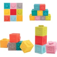 Ludi Blocks With 3D Pictures - Multi/patterned - ONE SIZE