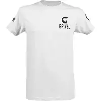 Grivel Logo Lyhythihainen T-paita