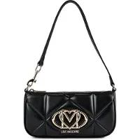 Love Moschino Olkalaukku 25 cm Musta