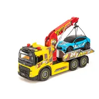 Dickie Toys Giant Tow Truck - Yellow - ONE SIZE