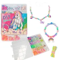 Ylvi & the Minimoomis Ylvi Helmisetti Choker-kaulakoru Ja Rannekoru DIY