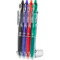 Pilot Pen FriXion Clicker 2GO 4-setti