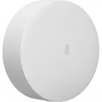 Sonoff Älykäs Zigbee-lämpötila- ja kosteusanturi (pyöreä)