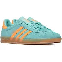 Adidas Originals Gazelle Indoor W - Green - 38