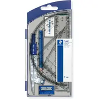 Staedtler 8-osainen matematiikkasetti