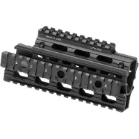Leapers Inc. Ak47 Yu Quad Rail Käsisuoja