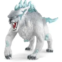 Schleich Ice Lynx - Grey - ONE SIZE