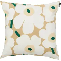 Marimekko Pieni Unikko C. Cover 50X50 - Cream - 50X 50CM