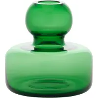 Marimekko Flower maljakko Ø10 cm Vihreä