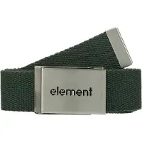 Element Lowcase Webbing Vyö deep forest Koko Uni