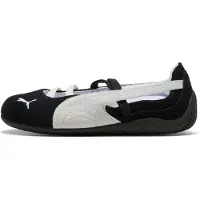 Puma Tennarit 'Speedcat' kerma / musta / valkoinen