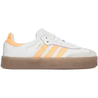 Adidas Originals Sambae J - White - 37 1/3