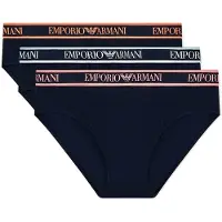 Emporio Armani Em000258_af20669 Slips 3 Yksiköt