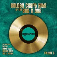 Socadisc Cnt Vinyylilevy Various Artists Golden Chart Hits Of The 80s & 90s Vol.5