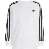 Adidas Originals 3 Stripes Top Pitkähihainen T-paita